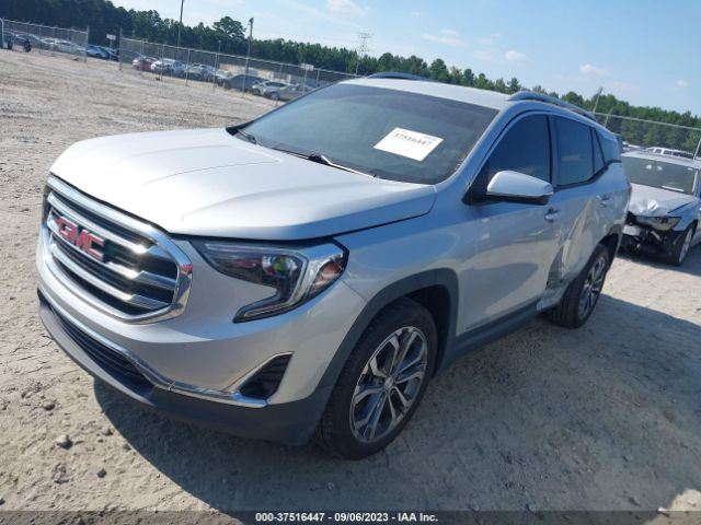 3GKALPEX6JL286553 GMC Terrain Slt