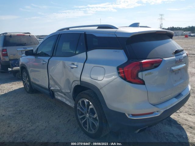 3GKALPEX6JL286553 GMC Terrain Slt