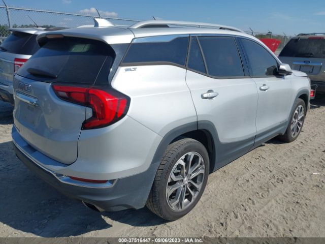 3GKALPEX6JL286553 GMC Terrain Slt