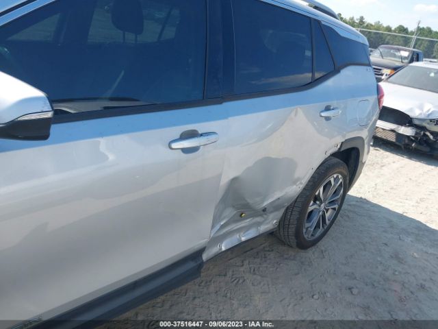 3GKALPEX6JL286553 GMC Terrain Slt