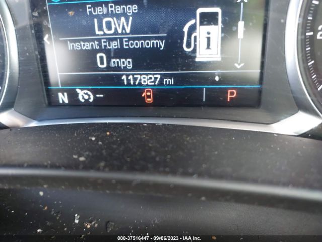3GKALPEX6JL286553 GMC Terrain Slt