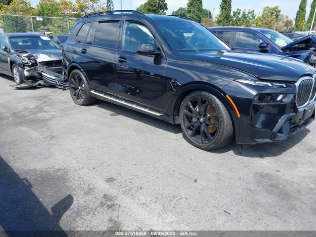 5UX23EM05P9N49673 BMW X7 Xdrive40i