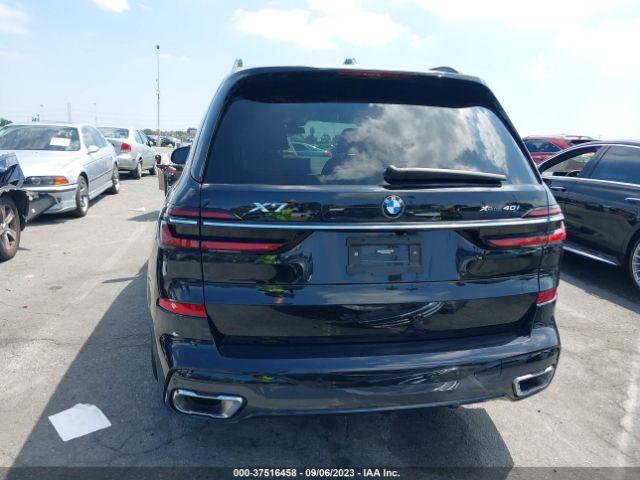 5UX23EM05P9N49673 BMW X7 Xdrive40i