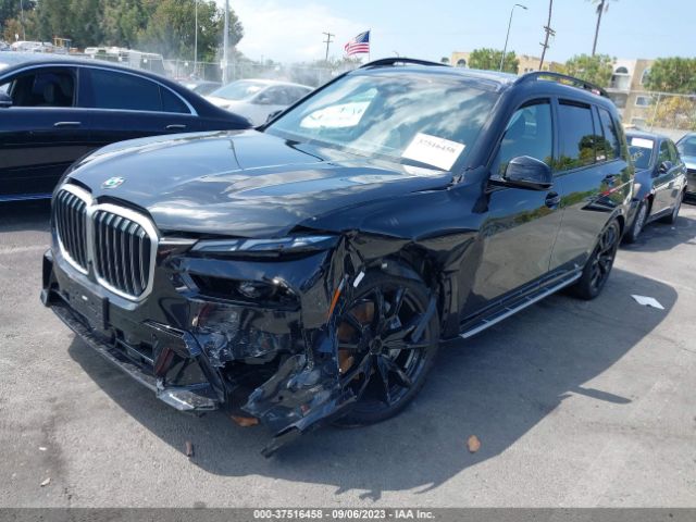 5UX23EM05P9N49673 BMW X7 Xdrive40i