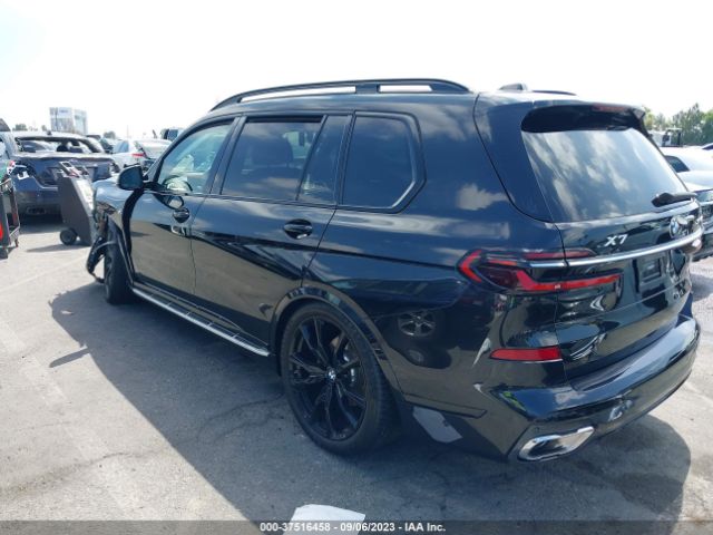 5UX23EM05P9N49673 BMW X7 Xdrive40i