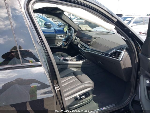 5UX23EM05P9N49673 BMW X7 Xdrive40i