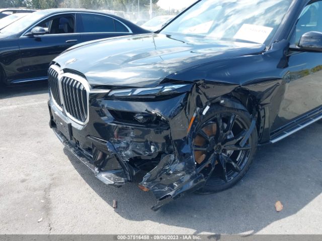 5UX23EM05P9N49673 BMW X7 Xdrive40i