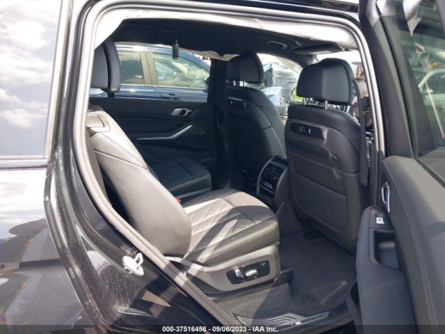 5UX23EM05P9N49673 BMW X7 Xdrive40i