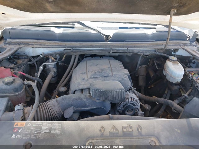 2011 CHEVROLET SILVERADO 2500HD WORK TRUCK VIN: 1GC0CVCG8BF204526