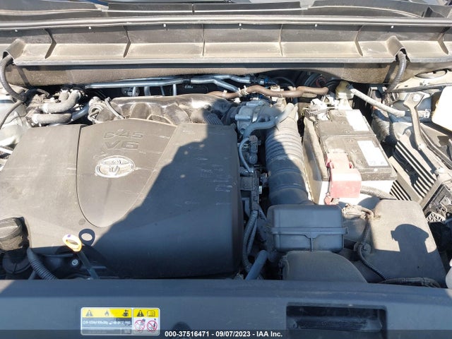 Toyota Highlander Xse 2022 5TDLZRBH8NS164305 Image 10