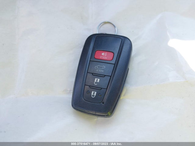 Toyota Highlander Xse 2022 5TDLZRBH8NS164305 Image 11