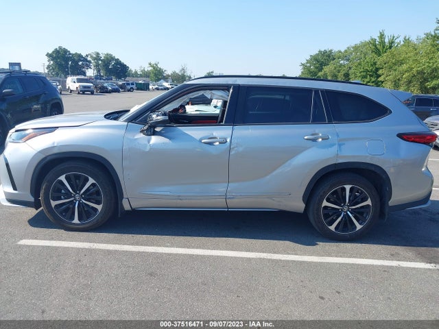 Toyota Highlander Xse 2022 5TDLZRBH8NS164305 Image 14