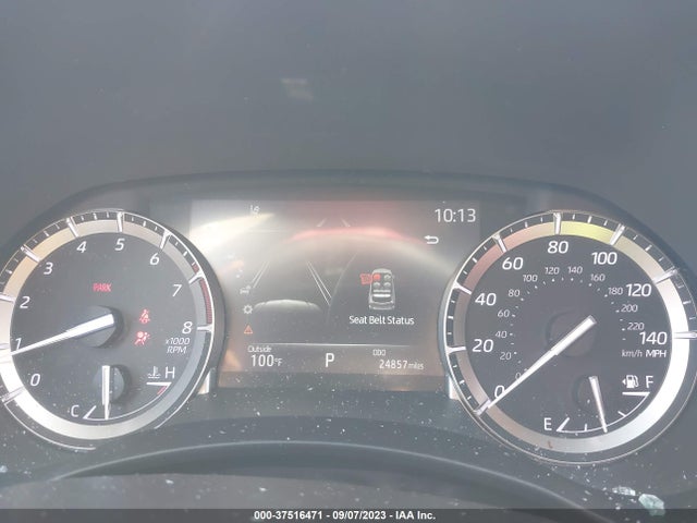 Toyota Highlander Xse 2022 5TDLZRBH8NS164305 Image 7