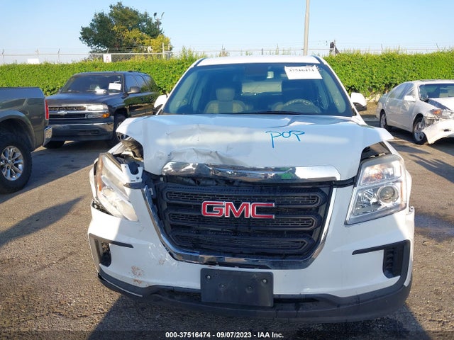 GMC Terrain Sle 2017 2GKALMEK8H6330425 Image 11