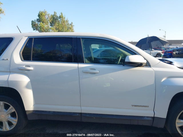GMC Terrain Sle 2017 2GKALMEK8H6330425 Image 12