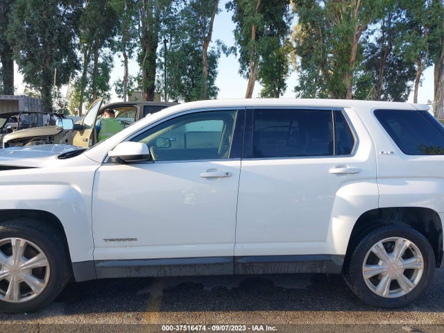 GMC Terrain Sle 2017 2GKALMEK8H6330425 Image 13
