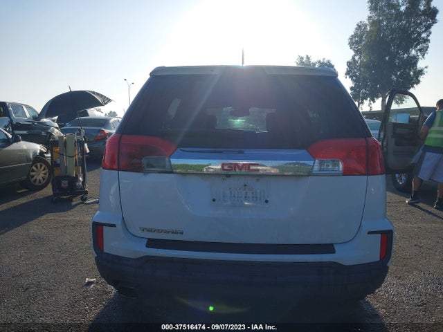 GMC Terrain Sle 2017 2GKALMEK8H6330425 Image 15