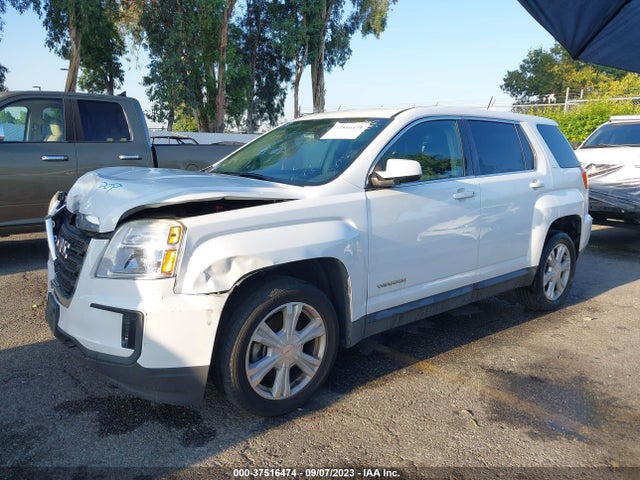 GMC Terrain Sle 2017 2GKALMEK8H6330425 Image 2