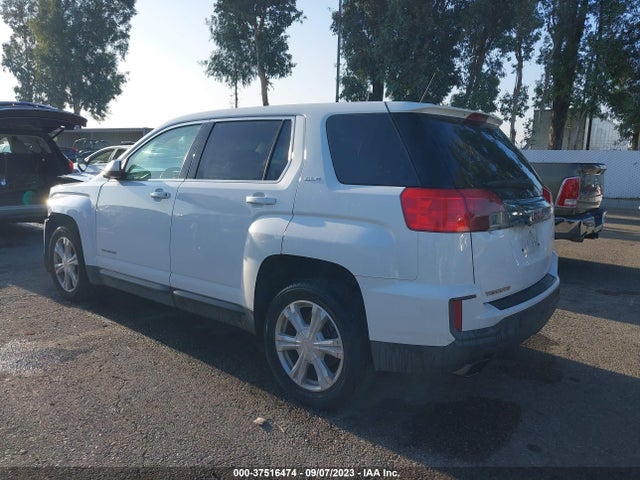 GMC Terrain Sle 2017 2GKALMEK8H6330425 Image 3
