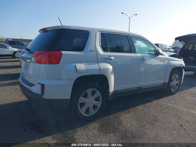 GMC Terrain Sle 2017 2GKALMEK8H6330425 Image 4