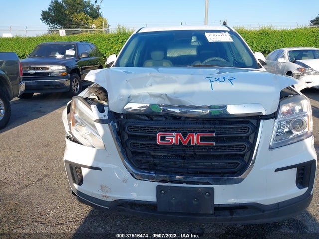 GMC Terrain Sle 2017 2GKALMEK8H6330425 Image 6