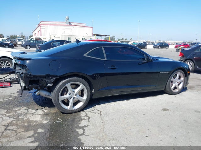Chevrolet CAMARO SS 2015 2G1FH1EJ1F9203240 Image 14