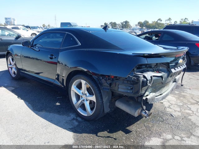 Chevrolet CAMARO SS 2015 2G1FH1EJ1F9203240 Image 10