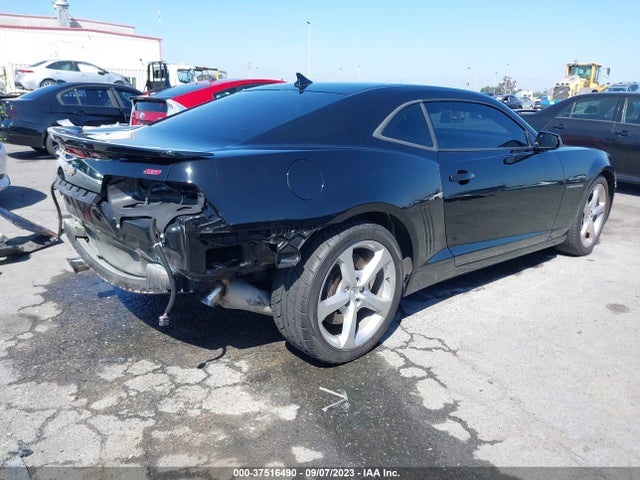 Chevrolet CAMARO SS 2015 2G1FH1EJ1F9203240 Image 11