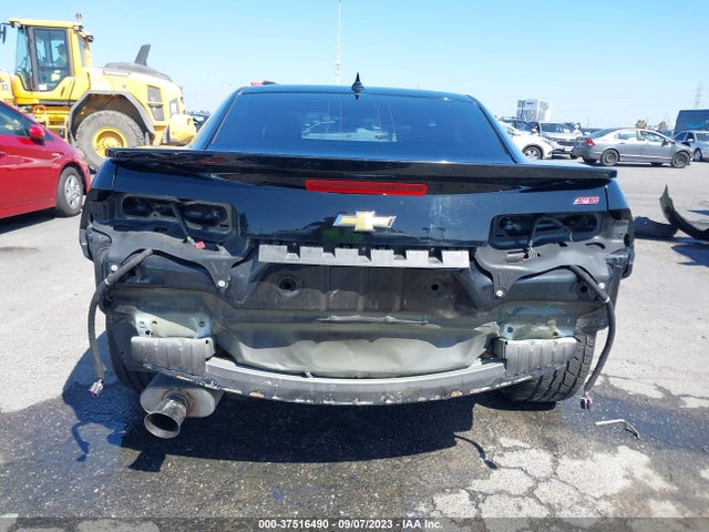 Chevrolet CAMARO SS 2015 2G1FH1EJ1F9203240 Image 13