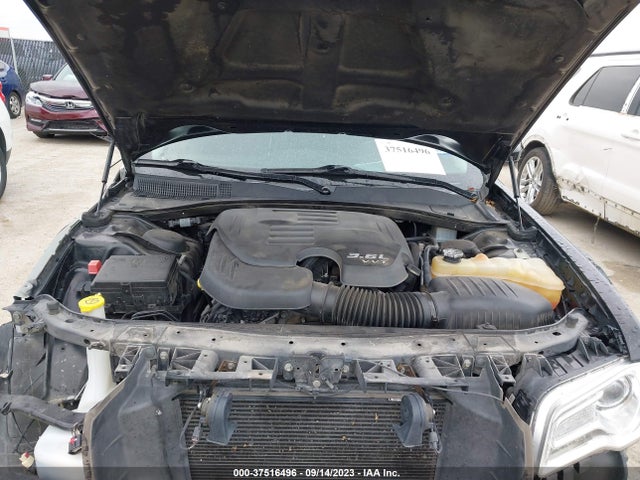 Chrysler 300 Limited 2017 2C3CCAAG9HH637339 Image 10