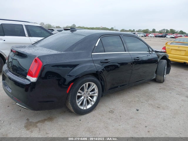 Chrysler 300 Limited 2017 2C3CCAAG9HH637339 Image 4