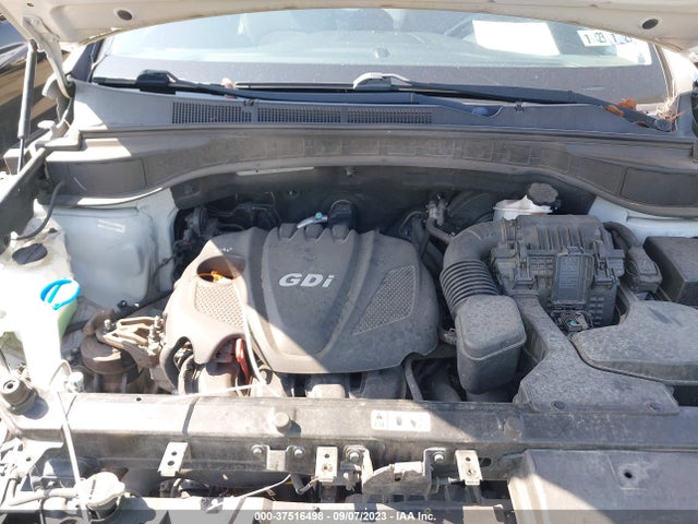 2014 HYUNDAI SANTA FE SPORT VIN: 5XYZUDLB5EG224964