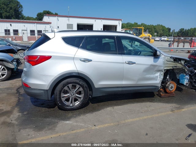 2014 HYUNDAI SANTA FE SPORT VIN: 5XYZUDLB5EG224964