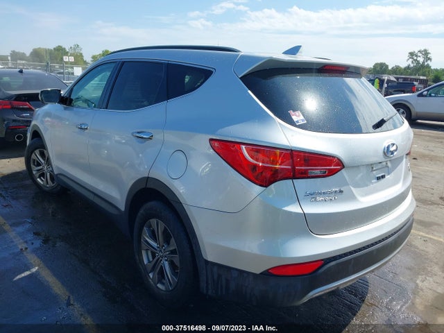2014 HYUNDAI SANTA FE SPORT VIN: 5XYZUDLB5EG224964