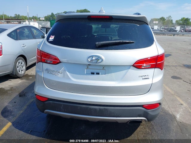 2014 HYUNDAI SANTA FE SPORT VIN: 5XYZUDLB5EG224964