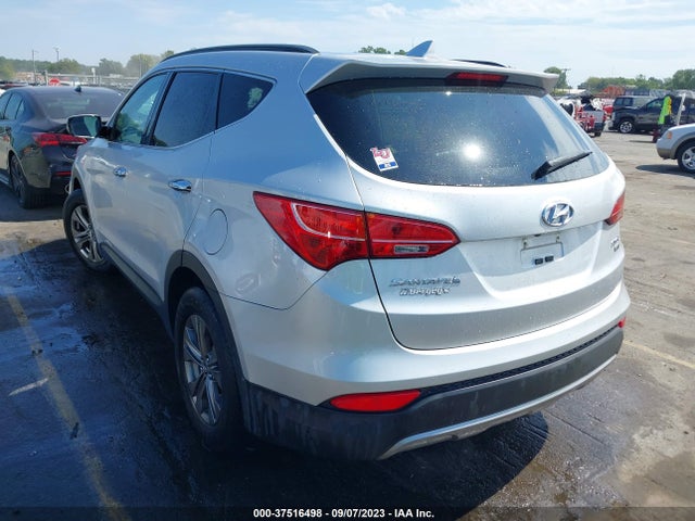 2014 HYUNDAI SANTA FE SPORT VIN: 5XYZUDLB5EG224964
