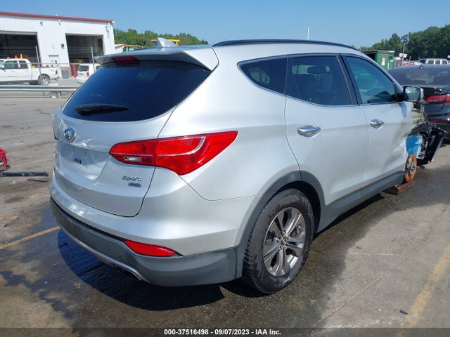 2014 HYUNDAI SANTA FE SPORT VIN: 5XYZUDLB5EG224964