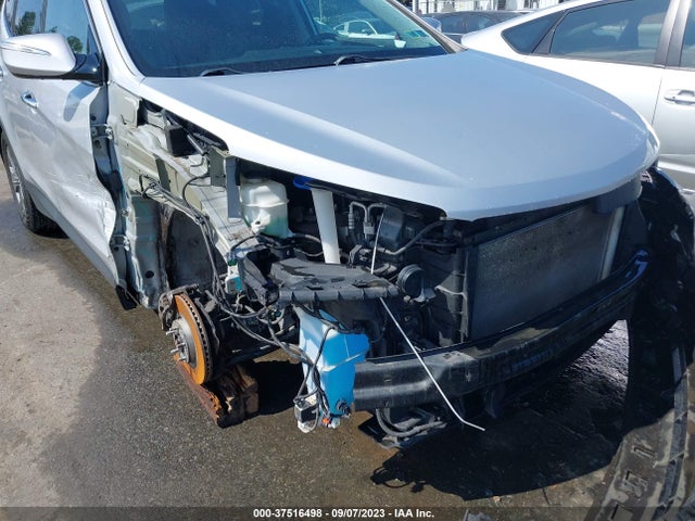 2014 HYUNDAI SANTA FE SPORT VIN: 5XYZUDLB5EG224964
