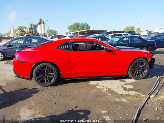 Chevrolet CAMARO SS 2015 2G1FJ1EWXF9165183 Image 13