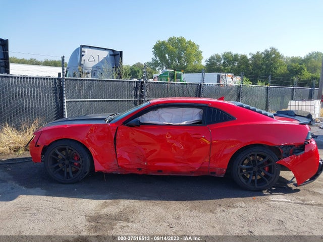2015 CHEVROLET CAMARO SS VIN: 2G1FJ1EWXF9165183