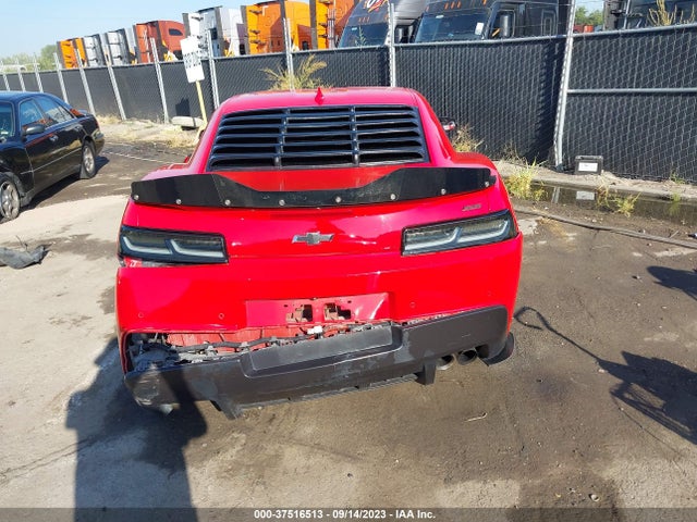 Chevrolet CAMARO SS 2015 2G1FJ1EWXF9165183 Image 16