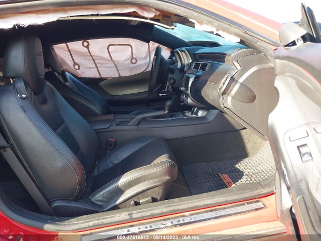 Chevrolet CAMARO SS 2015 2G1FJ1EWXF9165183 Image 5