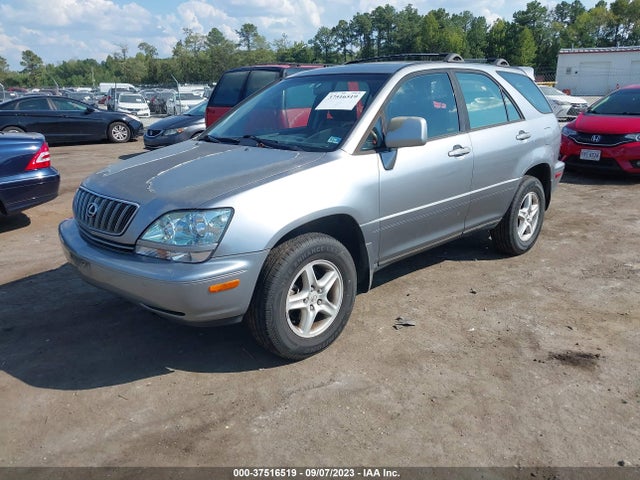 2001 LEXUS RX 300 VIN: JTJHF10U310200766
