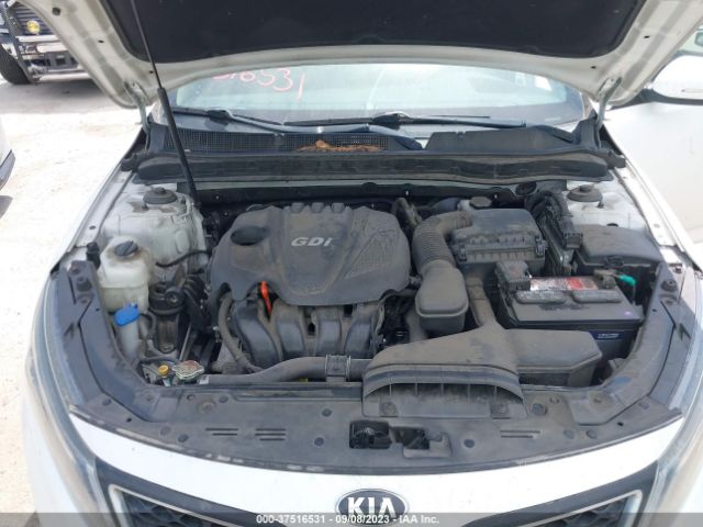 5XXGN4A78FG475499 KIA OPTIMA EX