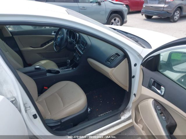 5XXGN4A78FG475499 KIA OPTIMA EX
