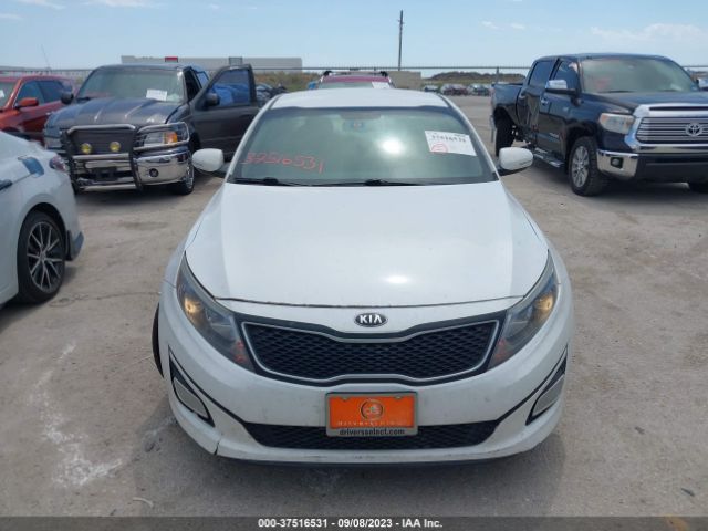 5XXGN4A78FG475499 KIA OPTIMA EX