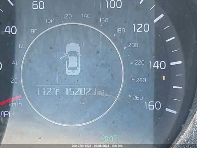 5XXGN4A78FG475499 KIA OPTIMA EX