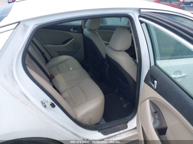 5XXGN4A78FG475499 KIA OPTIMA EX