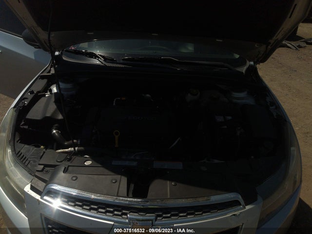 Chevrolet CRUZE LS 2014 1G1PA5SG4E7335210 Image 10