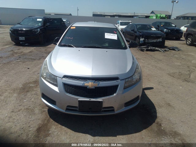 Chevrolet CRUZE LS 2014 1G1PA5SG4E7335210 Image 12
